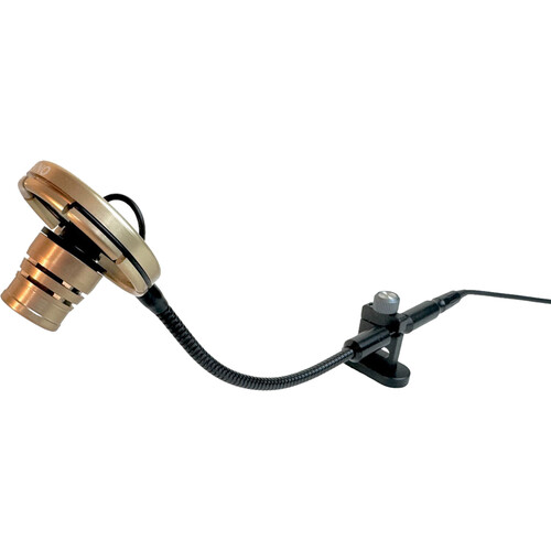 Evno Microphone Systems PNX1 Microphone for Piano (Instrument Mount)