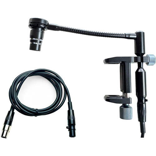 Evno Microphone Systems VLX-Ta4 Violin Microphone with Cable