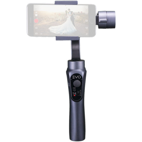 EVO Gimbals SHIFT 3-Axis Smartphone Gimbal (Gunmetal)