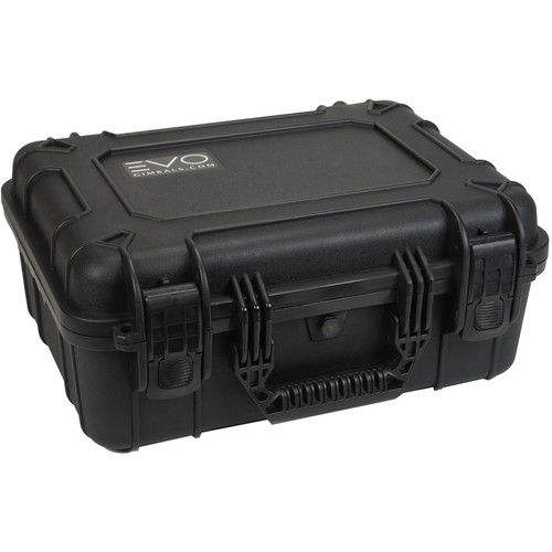 EVO Gimbals Duo Transport Case for Gimbals, Action Cameras & Accessories