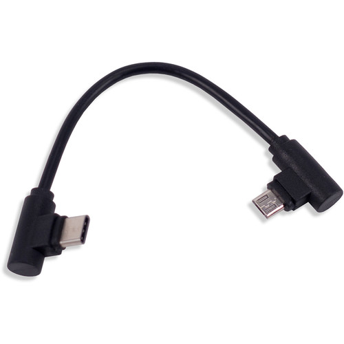 EVO Gimbals Android Charging Cable for EVO SP-PRO Gen2 Gimbal (5.7")