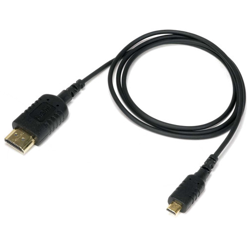 EVO Gimbals EVO ReFlex Ultra-Thin Micro-HDMI to HDMI Cable (3')