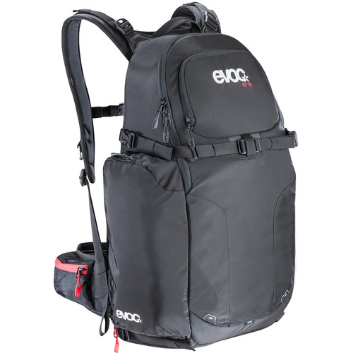 Evoc CP 18L Camera Backpack (Black)