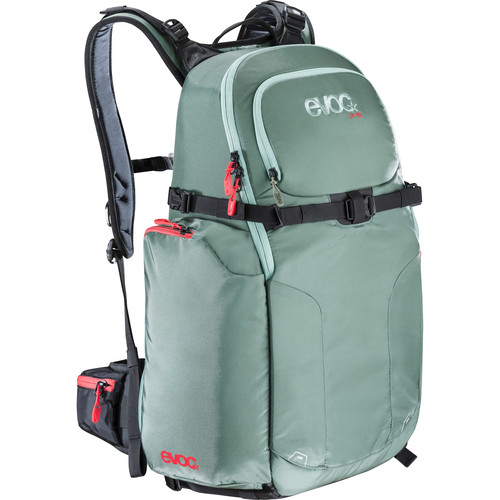 Evoc CP 18L Camera Backpack (Olive)