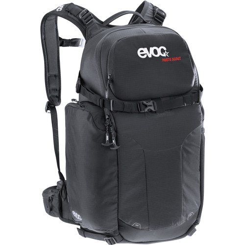 Evoc Photo Scout Backpack (Black)