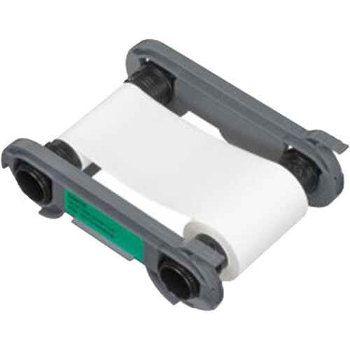 Evolis Easy4pro White Monochrome Ribbon for Zenius 2 and Primacy 2 ID Card Printers (1000 Prints)