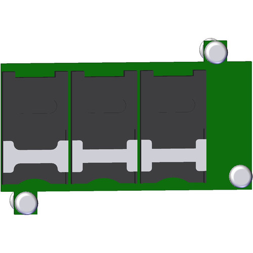 Evolis SAM Extension Board Kit for SpringCard Crazy Writer HSP