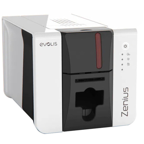 Evolis Zenius 2 Classic Single-Sided ID Card Printer