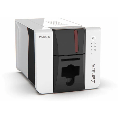 Evolis Zenius 2 Expert Single-Sided ID Card Printer