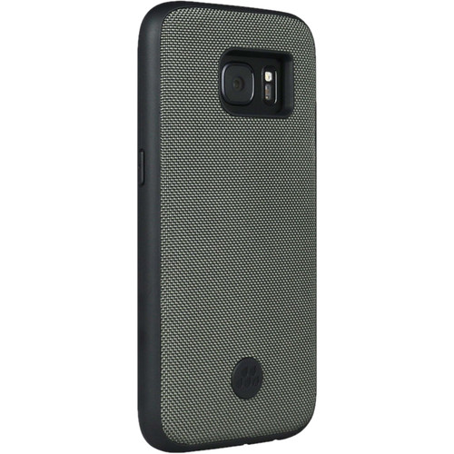 Evutec Texture ST Series Case for Galaxy S7 (Gray)