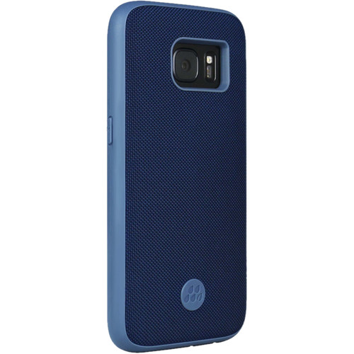 Evutec Texture ST Series Case for Galaxy S7 (Blue)