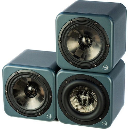 Ex Machina Soundworks Selene With Poseidon Compact Monitoring System
