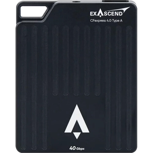 Exascend Nitro CFexpress 4.0 Type A Card Reader EXCRCFA4 B&H