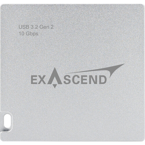 Exascend Essential 4-in-1 Multi-Slot Card Reader