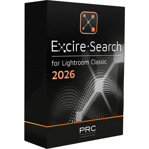 Excire Search 2026 for Adobe Lightroom Classic