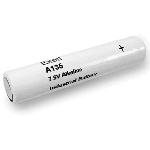 Exell Battery A135 7.5V Alkaline Battery (600 mAh)