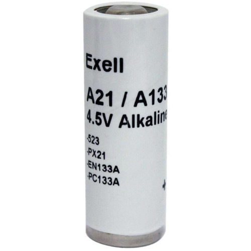 Exell Battery A21PX 4.5V Alkaline Battery (600 mAh)
