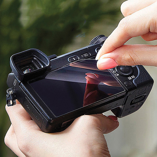 Expert Shield Anti-Glare Screen Protector for FUJIFILM X-T2