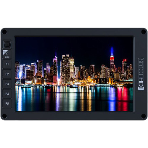 Expert Shield Crystal Clear Screen Protector for SmallHD 702 OLED 7" Monitor