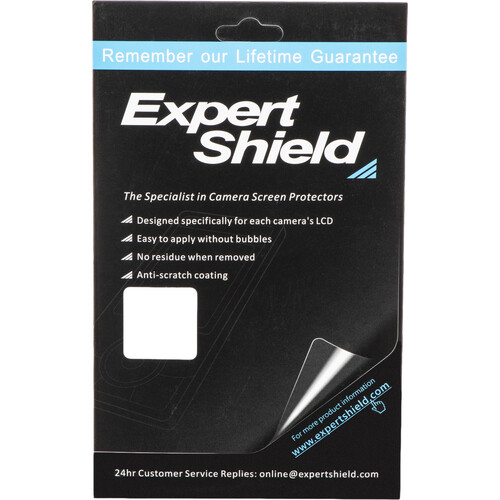Expert Shield Anti-Glare Screen Protector for FUJIFILM GFX-50R