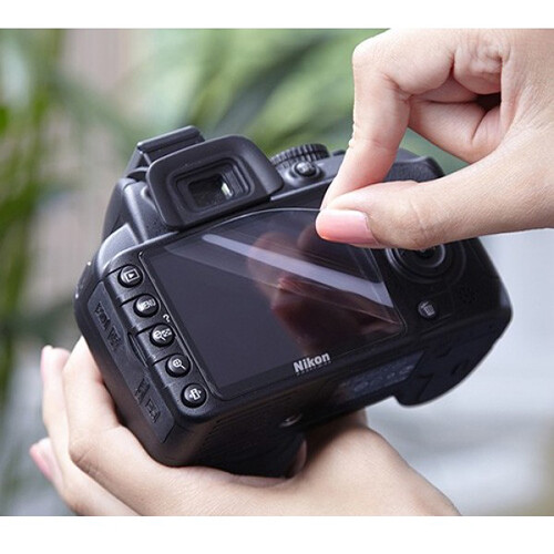 Expert Shield Glass Screen Protector Nikon Z5 II/Z50 II for Nikon Z5 II/Z50 II