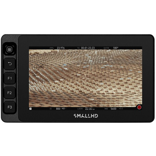 Expert Shield Clear Screen Protector for SmallHD Ultra 5/Cine 5/Indie 5