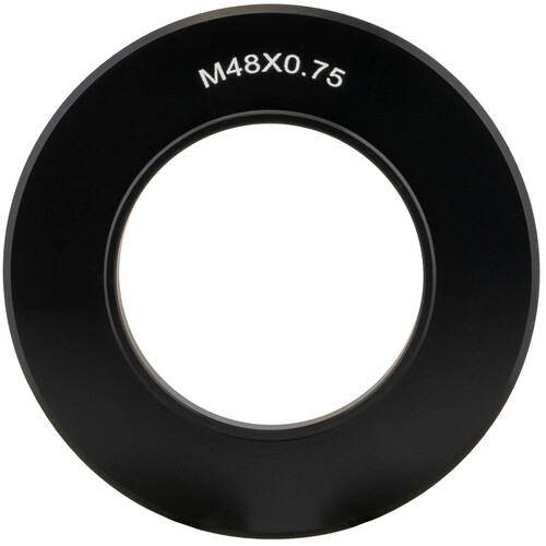 Explore Scientific M48 x 0.75 Adapter for 3" Field Flattener/0.7x Focal Reducer