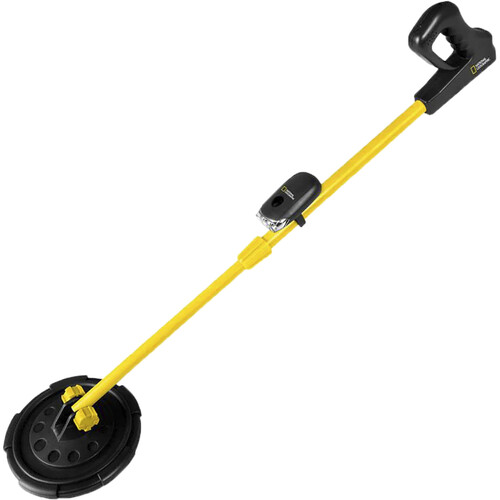 Explore Scientific National Geographic JR Metal Detector