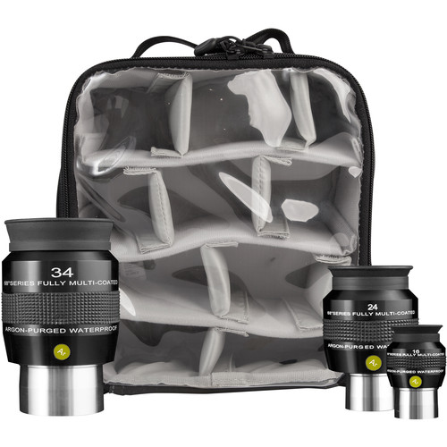 Explore Scientific 68 -Series Wide-Angle Eyepiece EPWP68 KIT