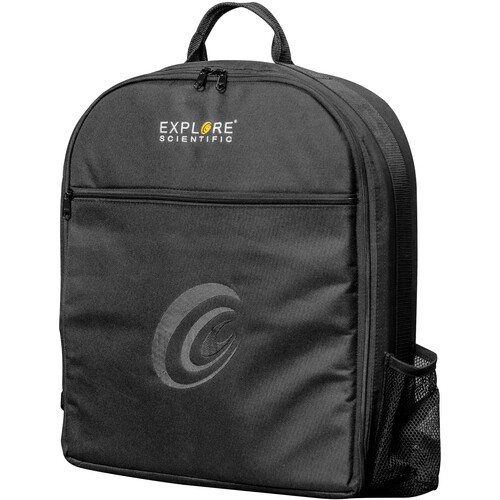 Explore Scientific Backpack Carrying Case (Black, 20L)
