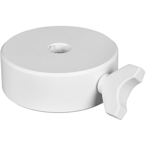 Explore Scientific 2.2 lb Counterweight for iEXOS-100 Mount (White)