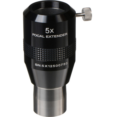 Explore Scientific 1.25" 5x Focal Extender (1.25")