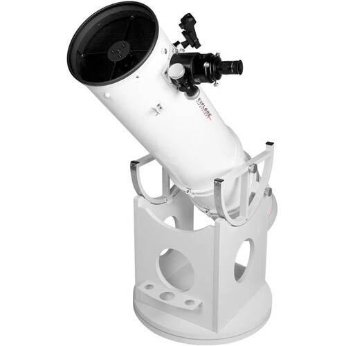 Explore Scientific Firstlight 8" f/6 Dobsonian Telescope Package