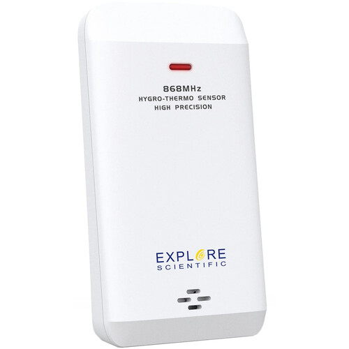 Explore Scientific ST1001H Thermo/Hygro Sensor