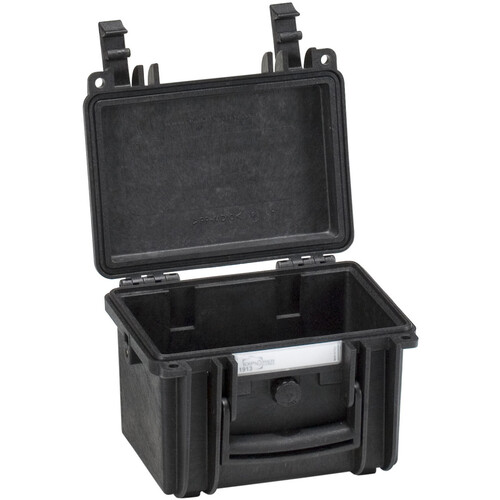 Explorer Cases 1913 Hard Utility Case, No Insert (Black)
