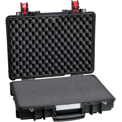 Explorer Cases 4209 Hard Utility Case with Cubed Foam Insert (Black)