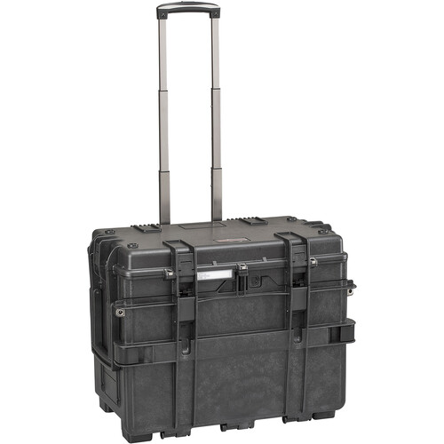 Explorer Cases 5140 Hard Wheeled Tool Chest, AiBox Ready (Black)