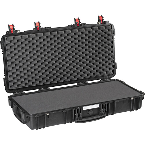 326POWER シェルケース Explorer Cases 7814 Hard Gun Case with Cubed Foam Insert 7814.B