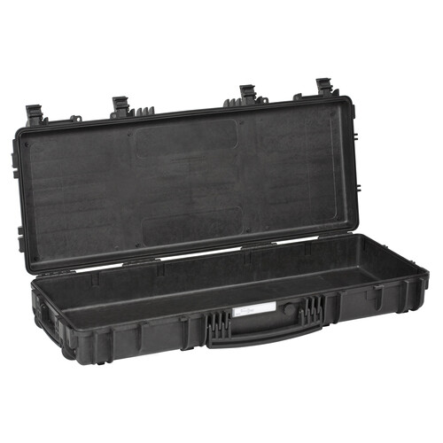 Explorer Cases 9413 Hard Wheeled Gun Case, No Insert (Black)