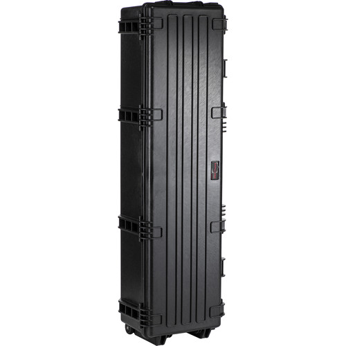 Explorer Cases Large Hard Case 13527 B with Foam & Wheels (Black)