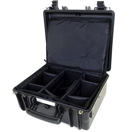 Explorer Cases 4419 Case with BAG-A and Panel-44 (Black)