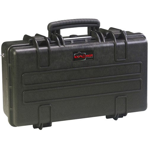 Explorer Cases 5117 Case with Bag-B and Panel-51 (Black)