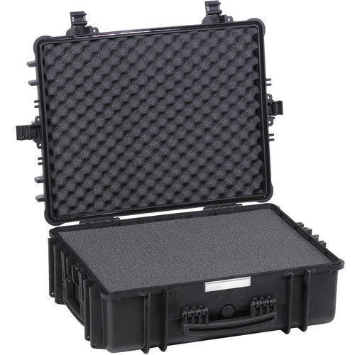 Explorer Cases Large Hard Case 5822 B with Foam (Black)