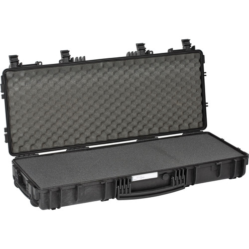 Explorer Cases Large Hard Case 9413 B with Foam & Wheels (Black)