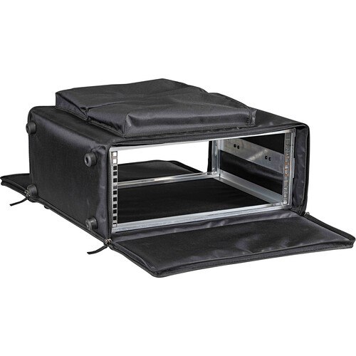 Explorer Cases 19" Soft Rack / Back Pack - 4U, 16.5" Deep