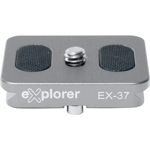 Explorer Photo & Video EX-37 Quick Release Plate