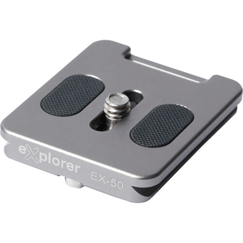 Explorer Photo & Video EX-50 Quick Release Plate