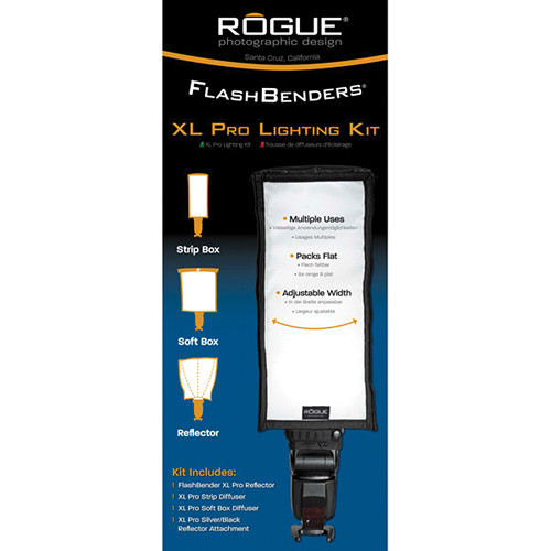 ExpoDisc Rogue XL Pro Lighting Kit