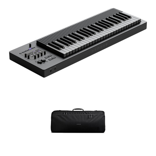 EXPRESSIVE E Osmose 49-Key Synthesizer and MPE Controller B&H