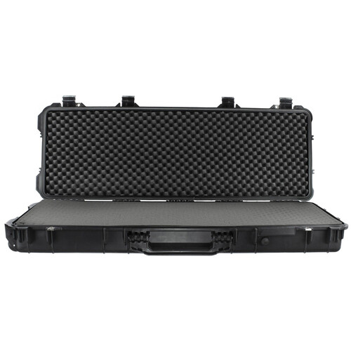 Eylar Tactical Roller Rifle Hard Case (48", Black)